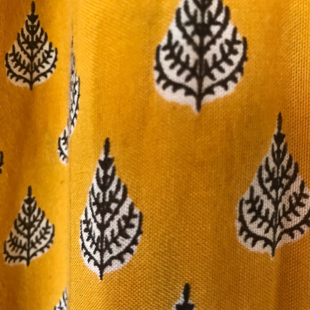 CONNECTION 18 BOHO STYLE PANTS - Picture 5 of 6